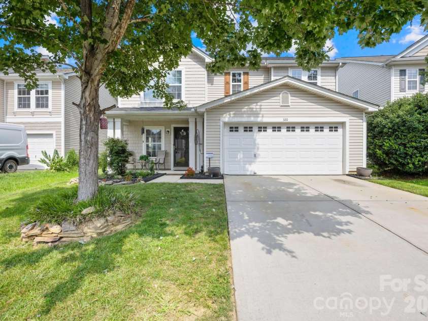 320 Lameshur Lane, Monroe, NC 28110.  MLS# CAR4409499, YatesRealty ID 46318. 