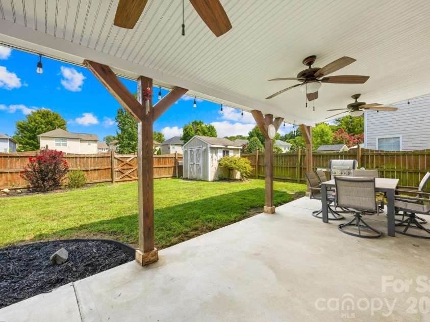 320 Lameshur Lane, Monroe, NC 28110.  MLS# CAR4409499, YatesRealty ID 46318. 