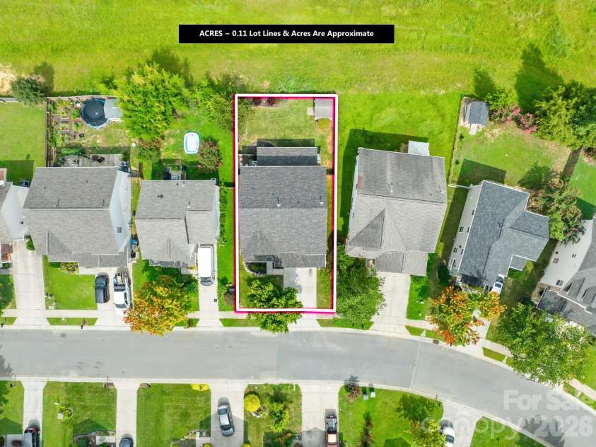 320 Lameshur Lane, Monroe, NC 28110.  MLS# CAR4409499, YatesRealty ID 46318. 