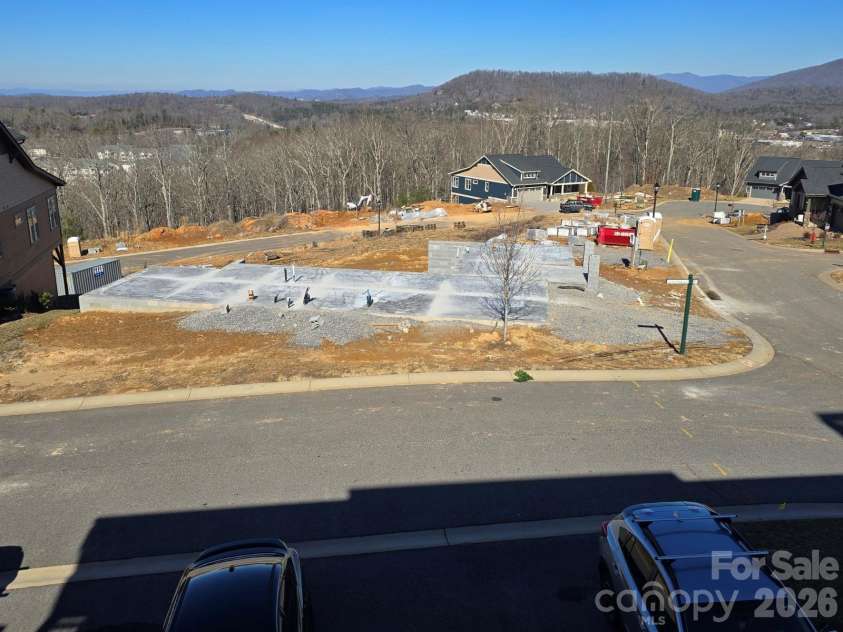 178 Waightstill Drive, Arden, NC 28704.  MLS# CAR4400152, YatesRealty ID 46321. Foundation is in - Express Build 150 home