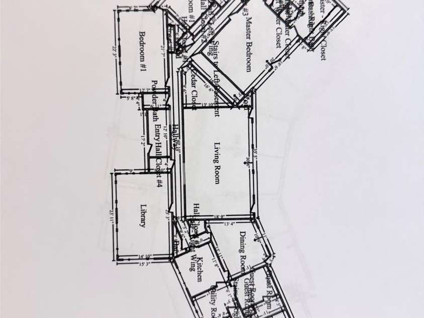 800 7th Street, Newton, NC 28658.  MLS# CAR4393498, YatesRealty ID 46323. 