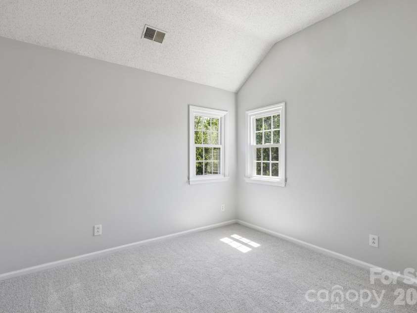 8504 Tamarron Drive, Charlotte, NC 28277.  MLS# CAR4415545, YatesRealty ID 46326. Bedroom 4