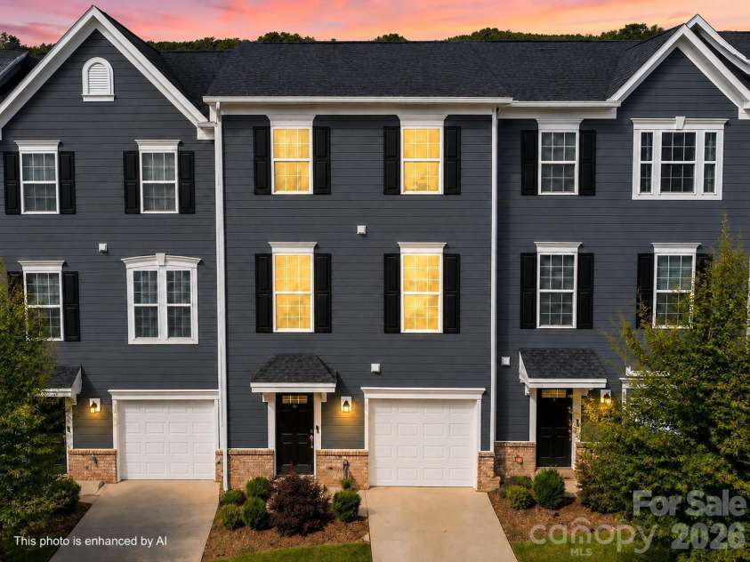 3037 Beeler Lane, Charlotte, NC 28208.  MLS# CAR4415864, YatesRealty ID 46327. 