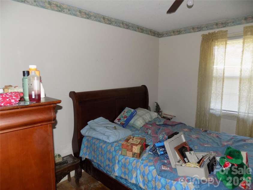 340 Vine Street, Gastonia, NC 28052.  MLS# CAR4416665, YatesRealty ID 46328. Bedroom