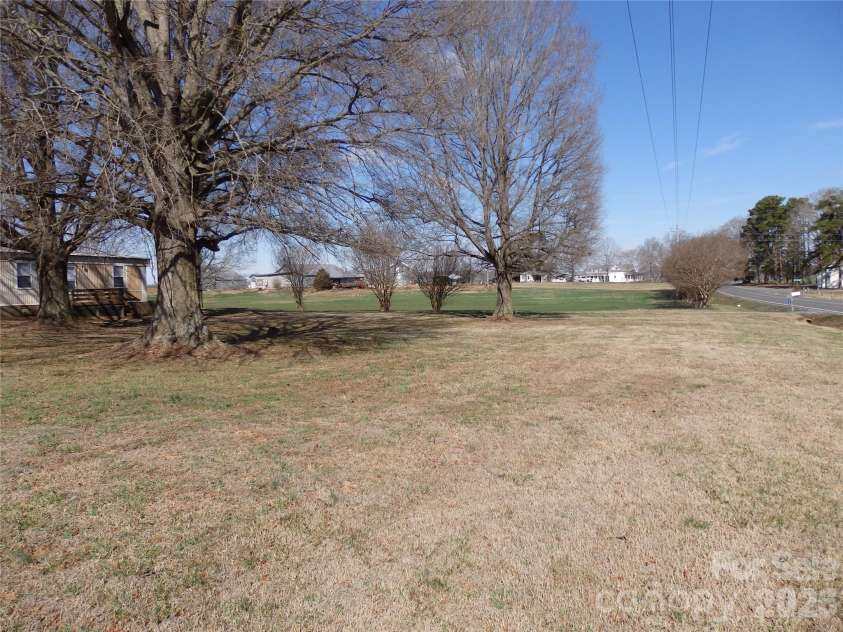 5750 New Hope Road, Denton, NC 27239.  MLS# CAR4350091, YatesRealty ID 4633. Front yard