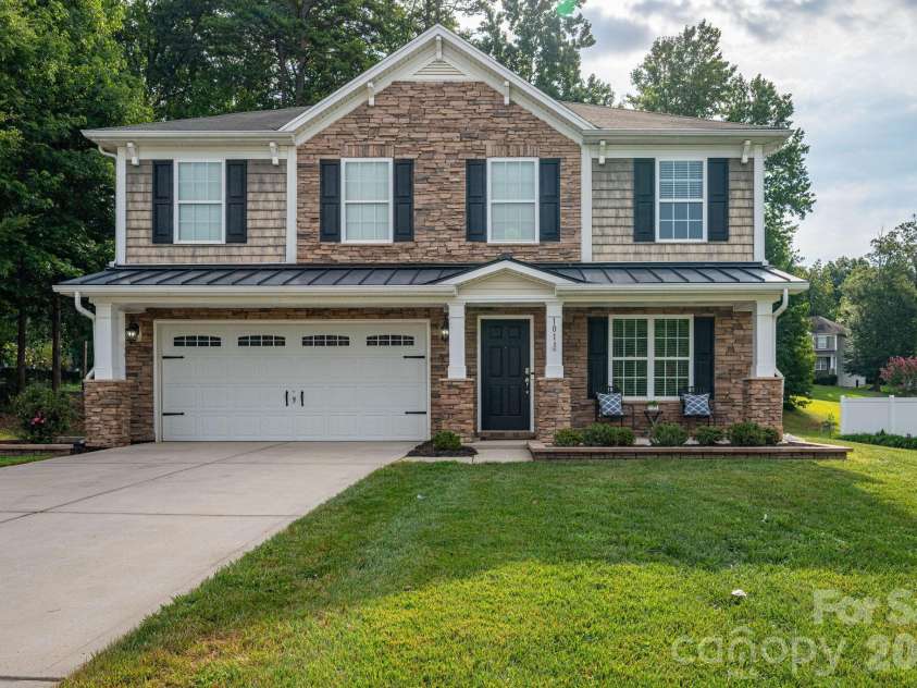 101 Clauser Road, Mount Holly, NC 28120.  MLS# CAR4417376, YatesRealty ID 46334. 