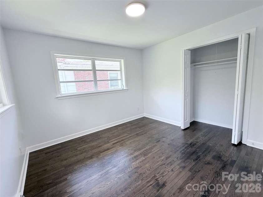 1507 Horah Street, Salisbury, NC 28144.  MLS# CAR4416899, YatesRealty ID 46335. 3rd bedroom