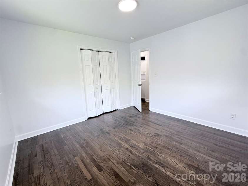1507 Horah Street, Salisbury, NC 28144.  MLS# CAR4416899, YatesRealty ID 46335. 3rd bedroom