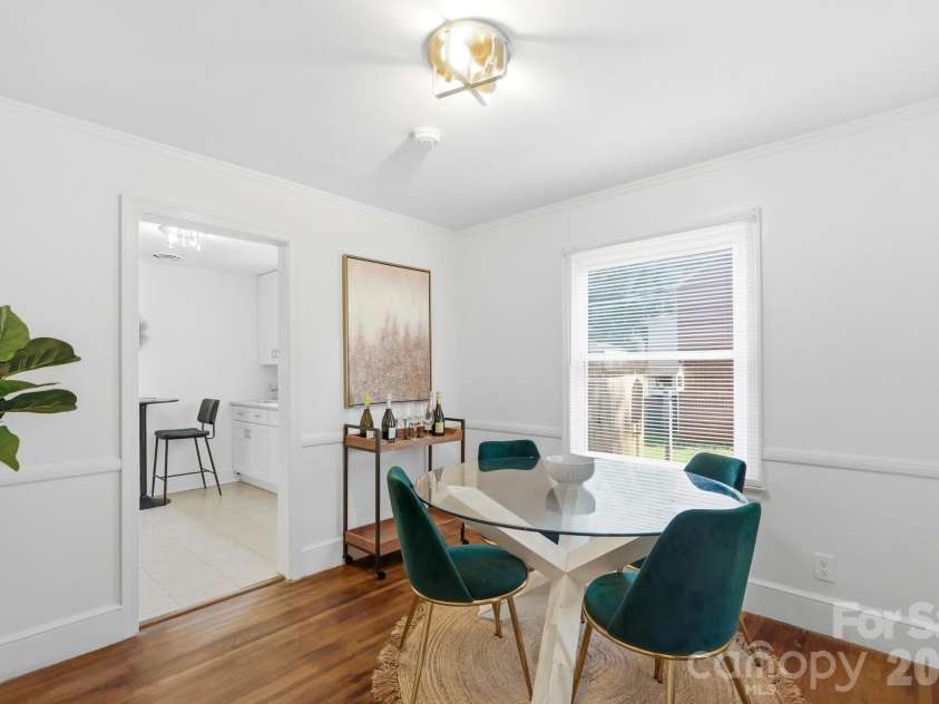 1506 Coker Avenue, Charlotte, NC 28208.  MLS# CAR4415832, YatesRealty ID 46337. 