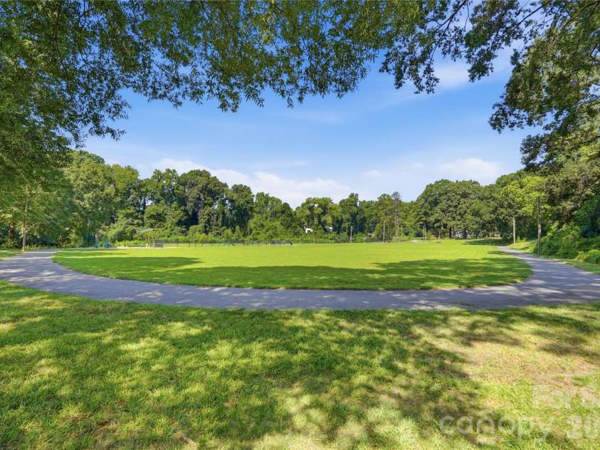 1506 Coker Avenue, Charlotte, NC 28208.  MLS# CAR4415832, YatesRealty ID 46337. 