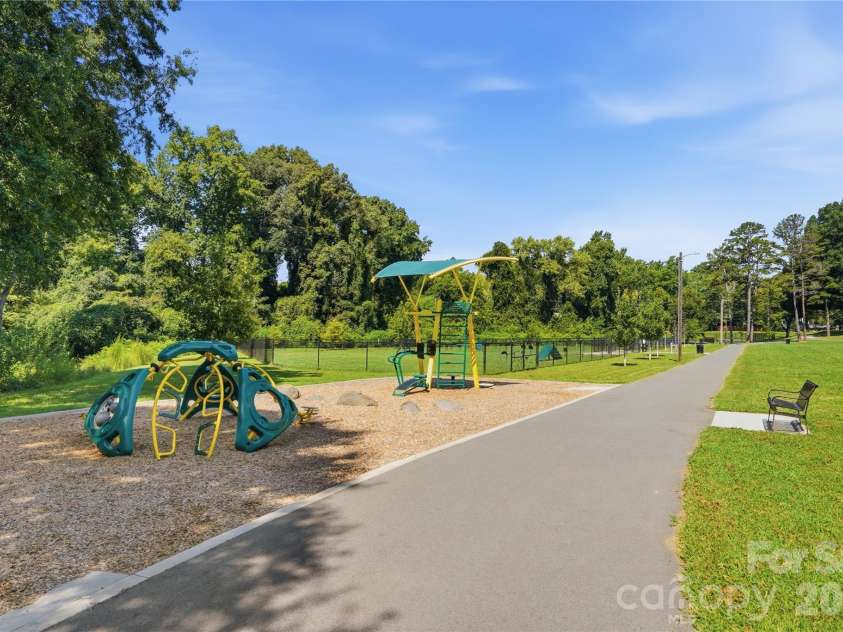 1506 Coker Avenue, Charlotte, NC 28208.  MLS# CAR4415832, YatesRealty ID 46337. 