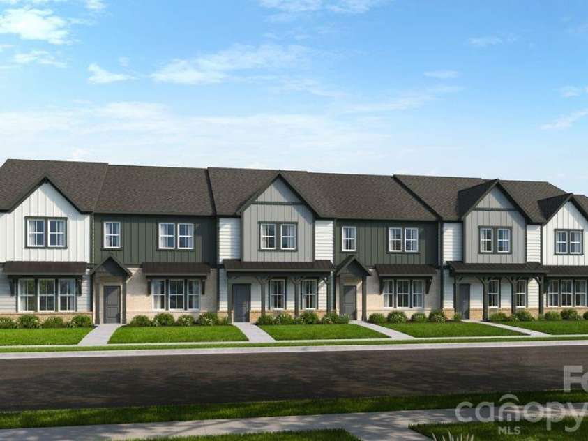 529 Silver Star Boulevard, Indian Trail, NC 28079.  MLS# CAR4412027, YatesRealty ID 46342. Aspen Rendering