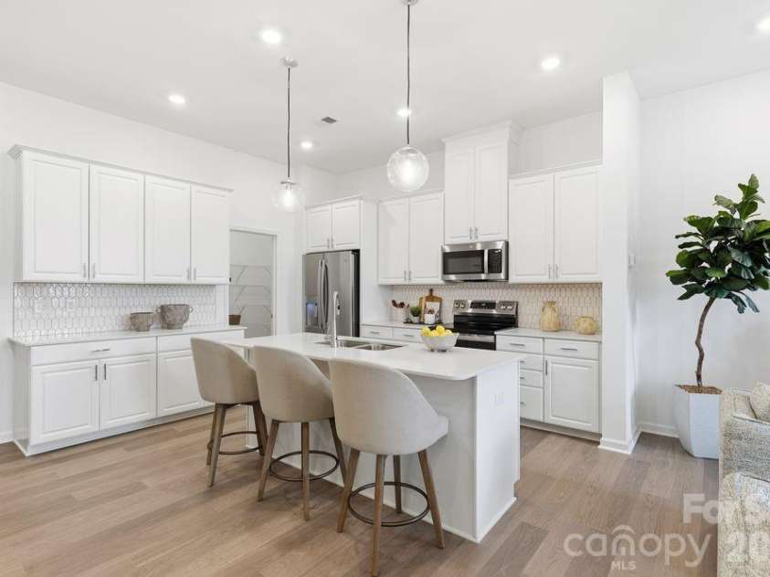 529 Silver Star Boulevard, Indian Trail, NC 28079.  MLS# CAR4412027, YatesRealty ID 46342. Representative Photo