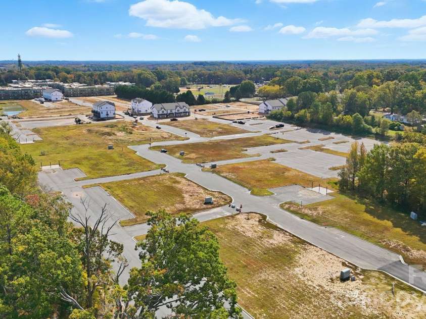 531 Silver Star Boulevard, Indian Trail, NC 28079.  MLS# CAR4412048, YatesRealty ID 46343. Indian Trail Townhomes Community