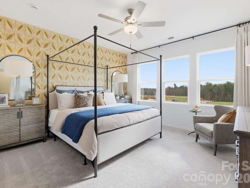 531 Silver Star Boulevard, Indian Trail, NC 28079.  MLS# CAR4412048, YatesRealty ID 46343. Representative Photo