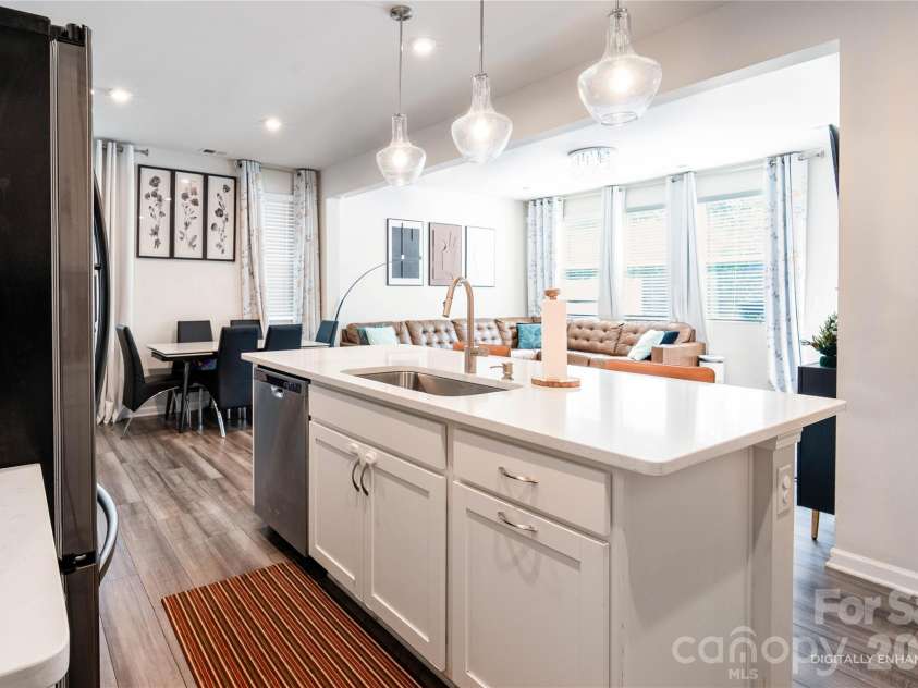 12035 Gambrell Drive, Charlotte, NC 28278.  MLS# CAR4379513, YatesRealty ID 46347. 