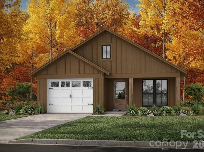 530 Twinbrook Lane, Maggie Valley, NC 28751.  MLS# CAR4417406, YatesRealty ID 46348. 