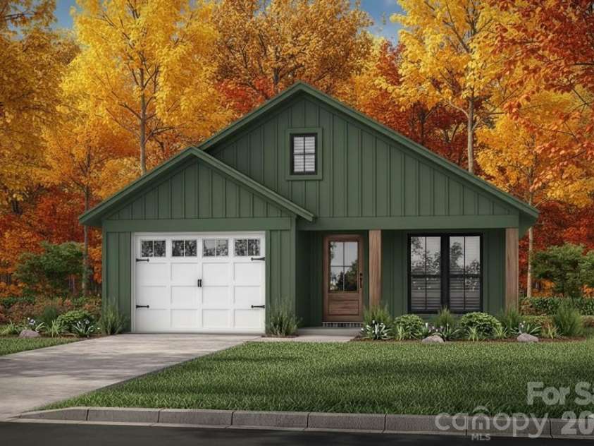 530 Twinbrook Lane, Maggie Valley, NC 28751.  MLS# CAR4417406, YatesRealty ID 46348. 
