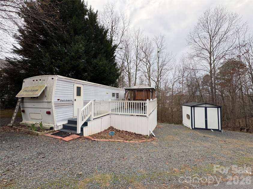 200 Badin View Road, New London, NC 28127.  MLS# CAR4351742, YatesRealty ID 4635. 