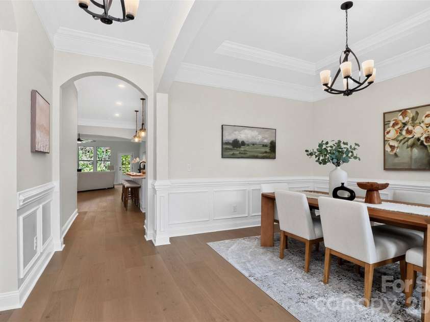 5103 Forest Knoll Court, Indian Trail, NC 28079.  MLS# CAR4414057, YatesRealty ID 46353. 