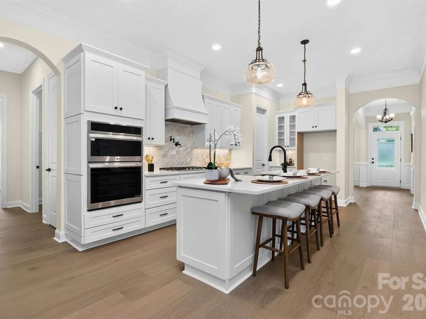 5103 Forest Knoll Court, Indian Trail, NC 28079.  MLS# CAR4414057, YatesRealty ID 46353. 