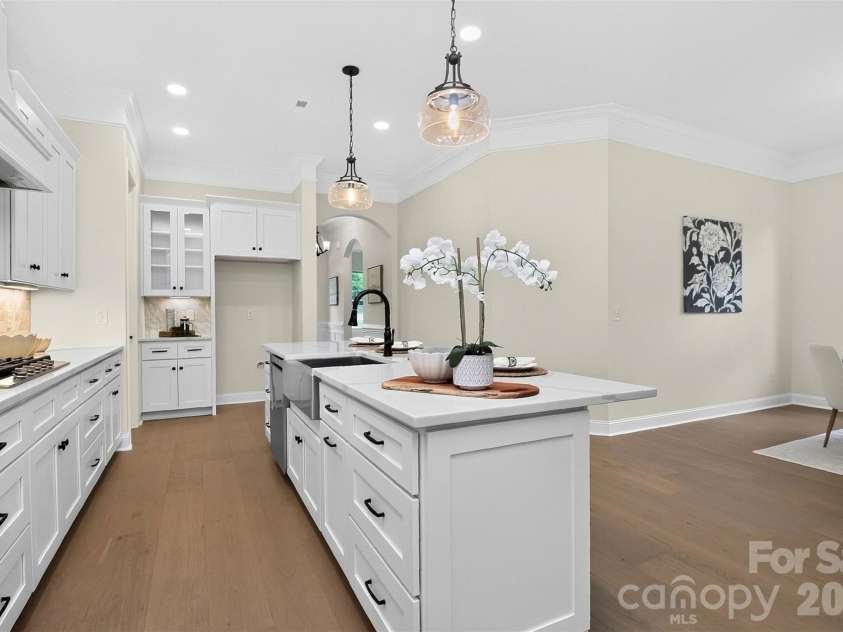 5103 Forest Knoll Court, Indian Trail, NC 28079.  MLS# CAR4414057, YatesRealty ID 46353. 