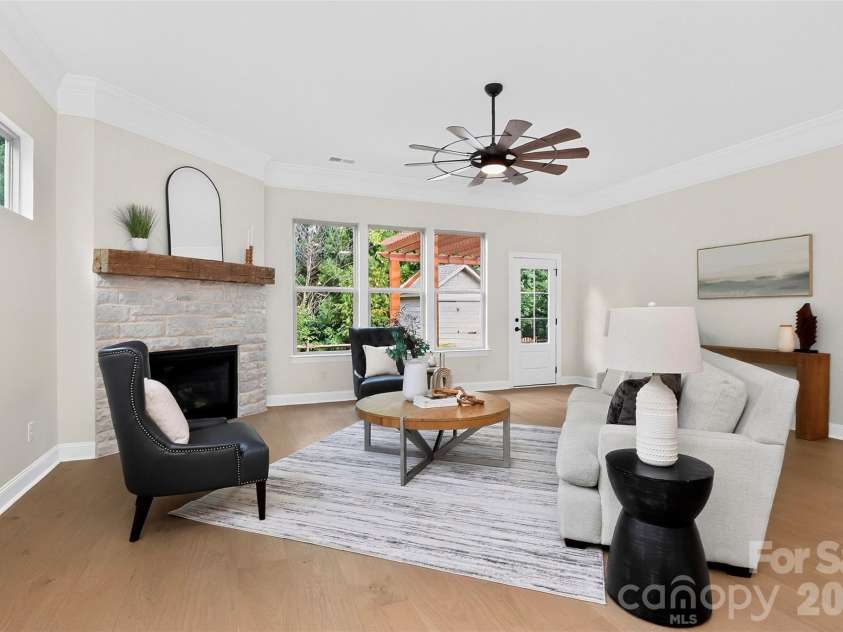 5103 Forest Knoll Court, Indian Trail, NC 28079.  MLS# CAR4414057, YatesRealty ID 46353. 