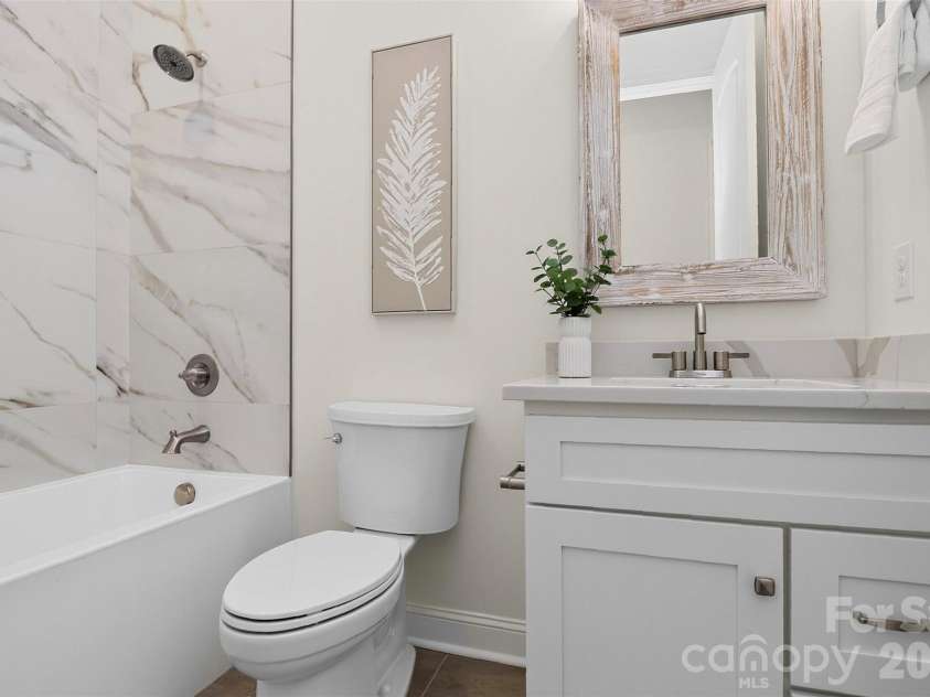 5103 Forest Knoll Court, Indian Trail, NC 28079.  MLS# CAR4414057, YatesRealty ID 46353. 