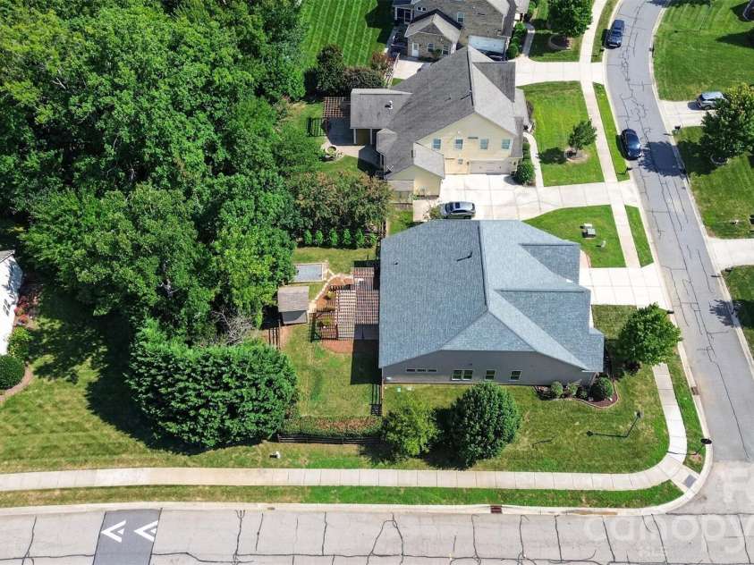 5103 Forest Knoll Court, Indian Trail, NC 28079.  MLS# CAR4414057, YatesRealty ID 46353. 