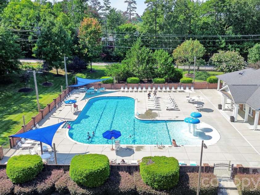 5103 Forest Knoll Court, Indian Trail, NC 28079.  MLS# CAR4414057, YatesRealty ID 46353. 