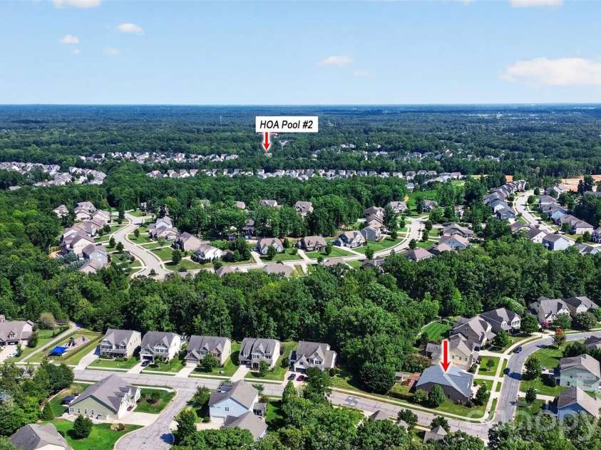 5103 Forest Knoll Court, Indian Trail, NC 28079.  MLS# CAR4414057, YatesRealty ID 46353. 
