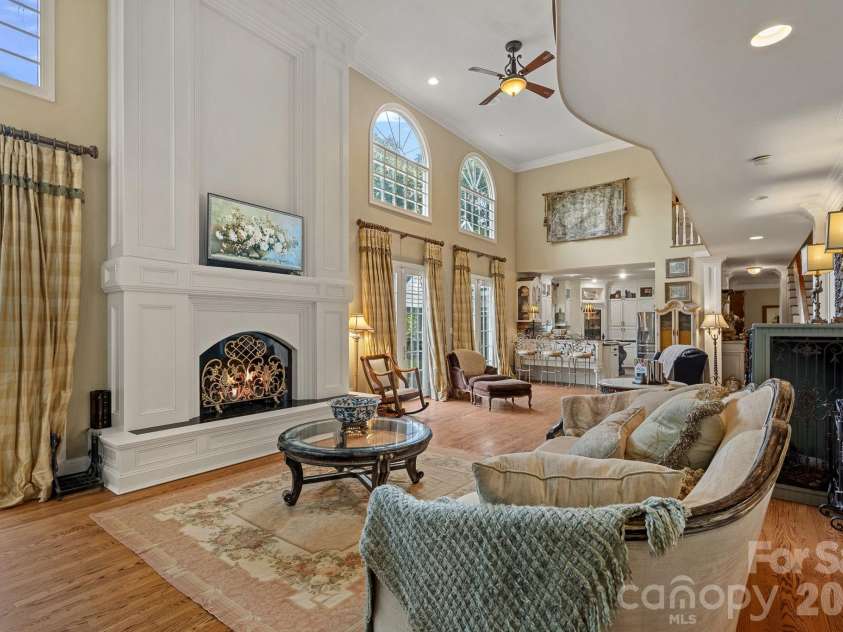 127 Celeste Estates Road, Statesville, NC 28677.  MLS# CAR4416532, YatesRealty ID 46354. 