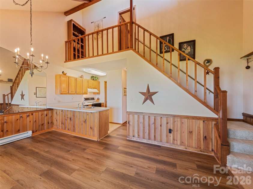 600 Brandywine Road, Waynesville, NC 28786.  MLS# CAR4384597, YatesRealty ID 46355. 