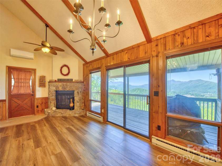 600 Brandywine Road, Waynesville, NC 28786.  MLS# CAR4384597, YatesRealty ID 46355. 