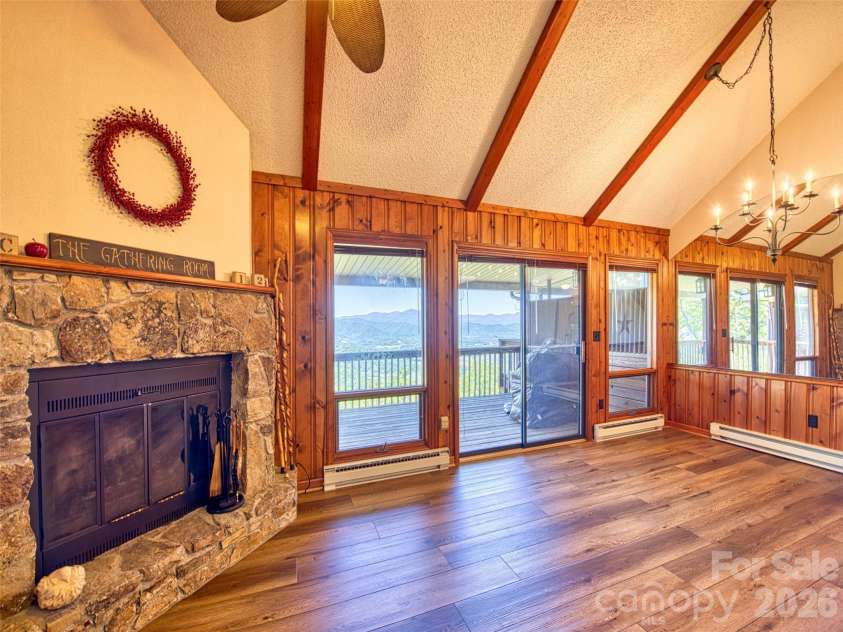600 Brandywine Road, Waynesville, NC 28786.  MLS# CAR4384597, YatesRealty ID 46355. 