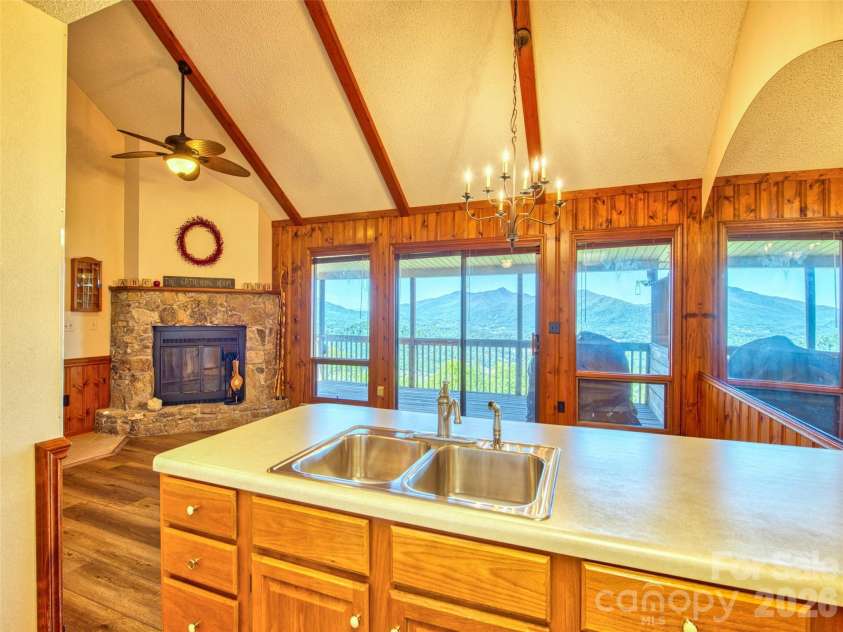 600 Brandywine Road, Waynesville, NC 28786.  MLS# CAR4384597, YatesRealty ID 46355. 
