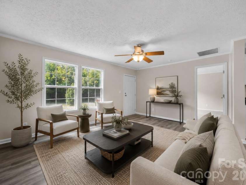 6701 Philadelphia Churc Road, Marshville, NC 28103.  MLS# CAR4415370, YatesRealty ID 46356. 