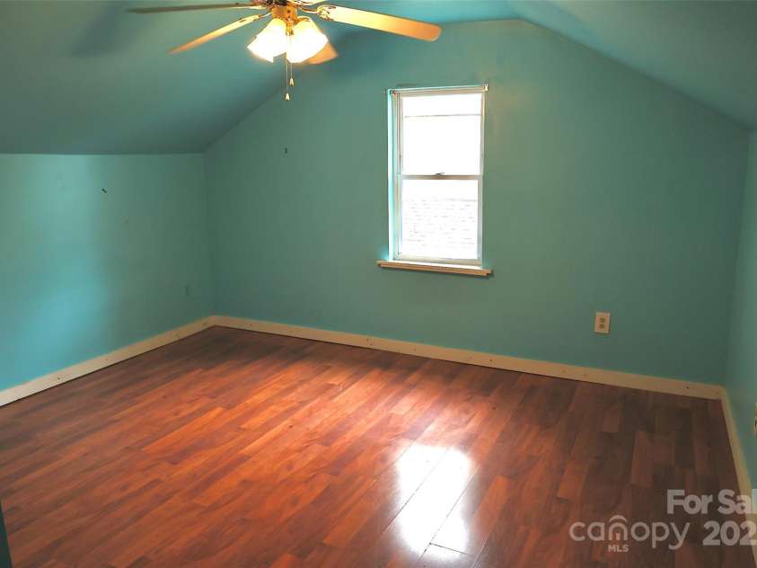 2629 Commonwealth Avenue, Charlotte, NC 28205.  MLS# CAR4295846, YatesRealty ID 46357. Upstairs Bedroom-needs split unit or window unit(AC)