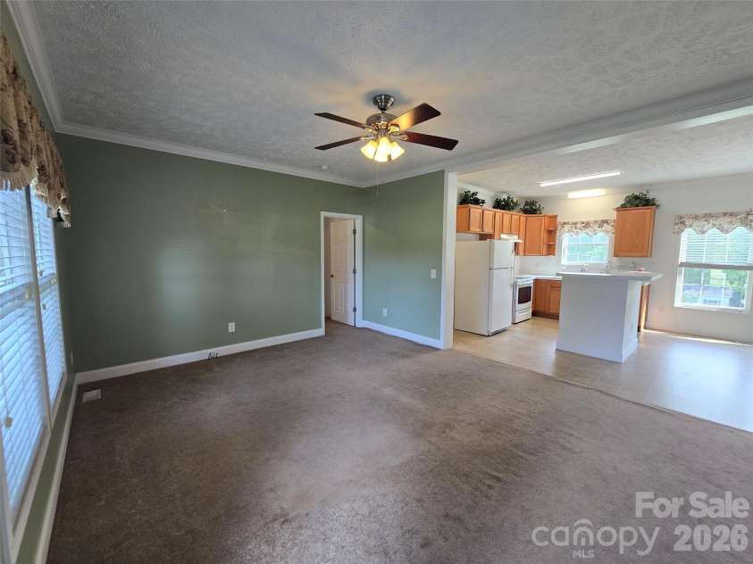 133 Vestal Road, Troy, NC 27371.  MLS# CAR4417417, YatesRealty ID 46358. 