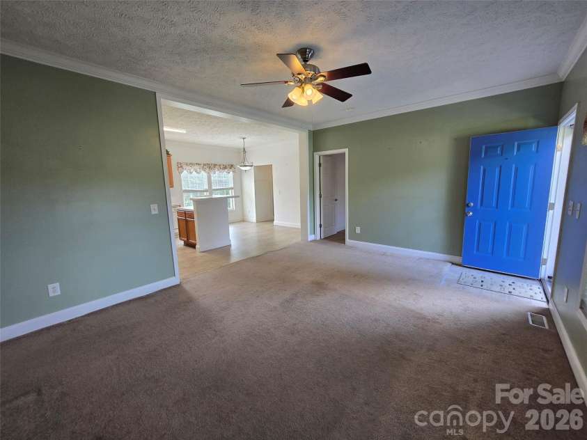 133 Vestal Road, Troy, NC 27371.  MLS# CAR4417417, YatesRealty ID 46358. 