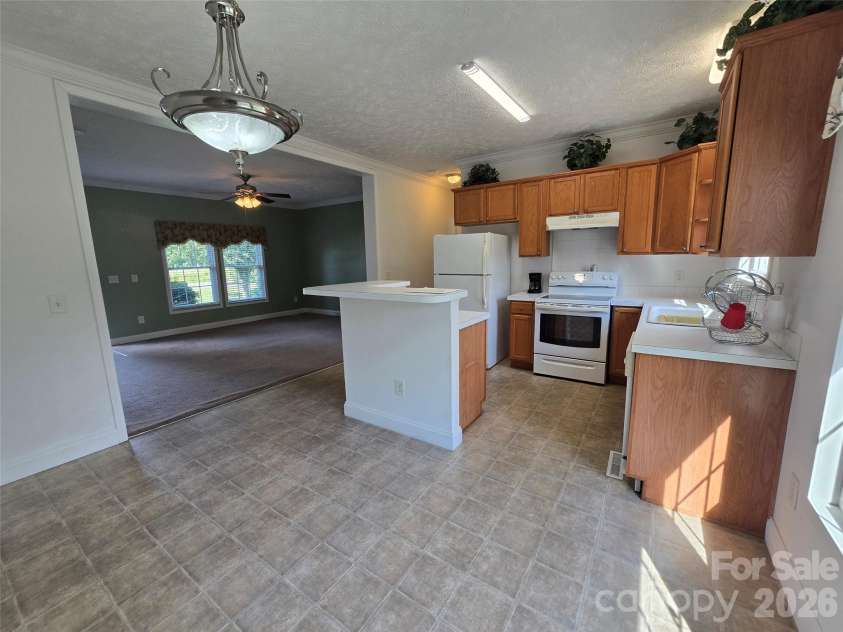 133 Vestal Road, Troy, NC 27371.  MLS# CAR4417417, YatesRealty ID 46358. 