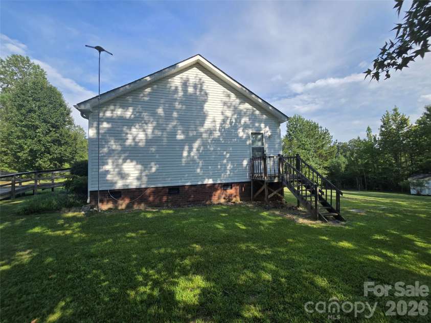 133 Vestal Road, Troy, NC 27371.  MLS# CAR4417417, YatesRealty ID 46358. 