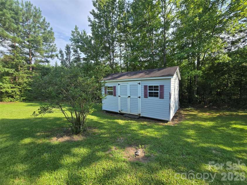 133 Vestal Road, Troy, NC 27371.  MLS# CAR4417417, YatesRealty ID 46358. 
