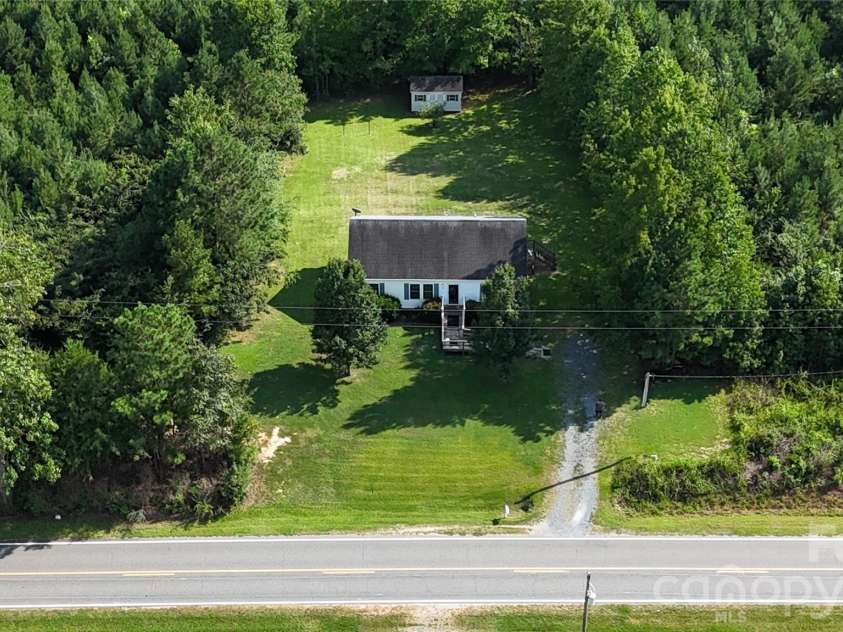 133 Vestal Road, Troy, NC 27371.  MLS# CAR4417417, YatesRealty ID 46358. 