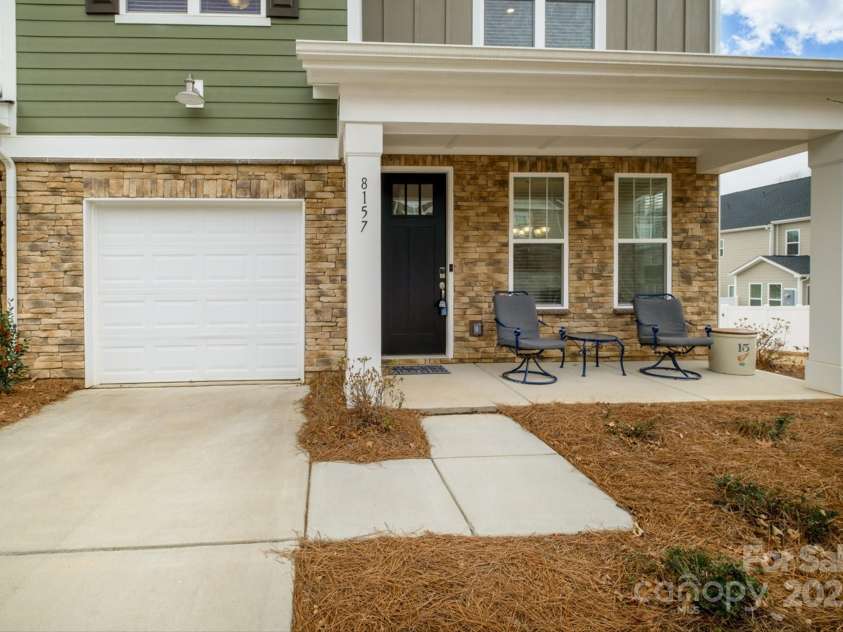 8157 Merryvale Lane, Charlotte, NC 28214.  MLS# CAR4228932, YatesRealty ID 4636. 