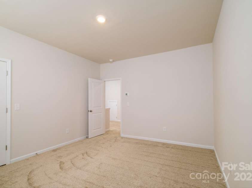 8157 Merryvale Lane, Charlotte, NC 28214.  MLS# CAR4228932, YatesRealty ID 4636. Bedroom 2