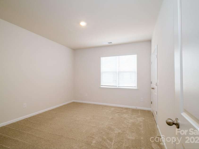 8157 Merryvale Lane, Charlotte, NC 28214.  MLS# CAR4228932, YatesRealty ID 4636. Bedroom 2