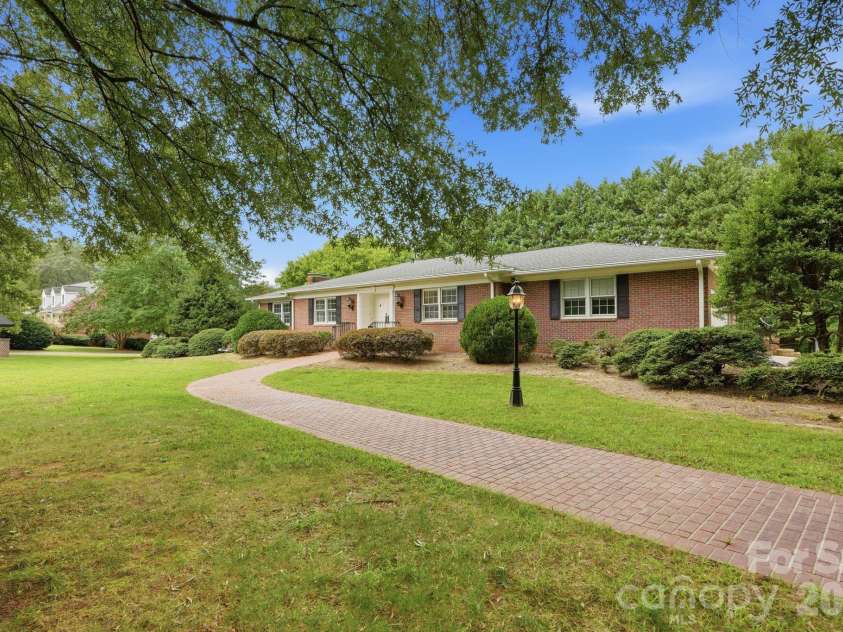 431 Costner School Road, Bessemer City, NC 28016.  MLS# CAR4416062, YatesRealty ID 46364. 