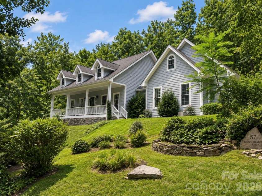 57 Rocky Branch Trail, Marion, NC 28752.  MLS# CAR4416434, YatesRealty ID 46367. 