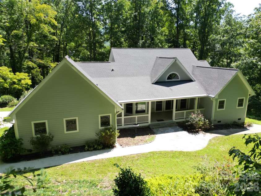 57 Rocky Branch Trail, Marion, NC 28752.  MLS# CAR4416434, YatesRealty ID 46367. 